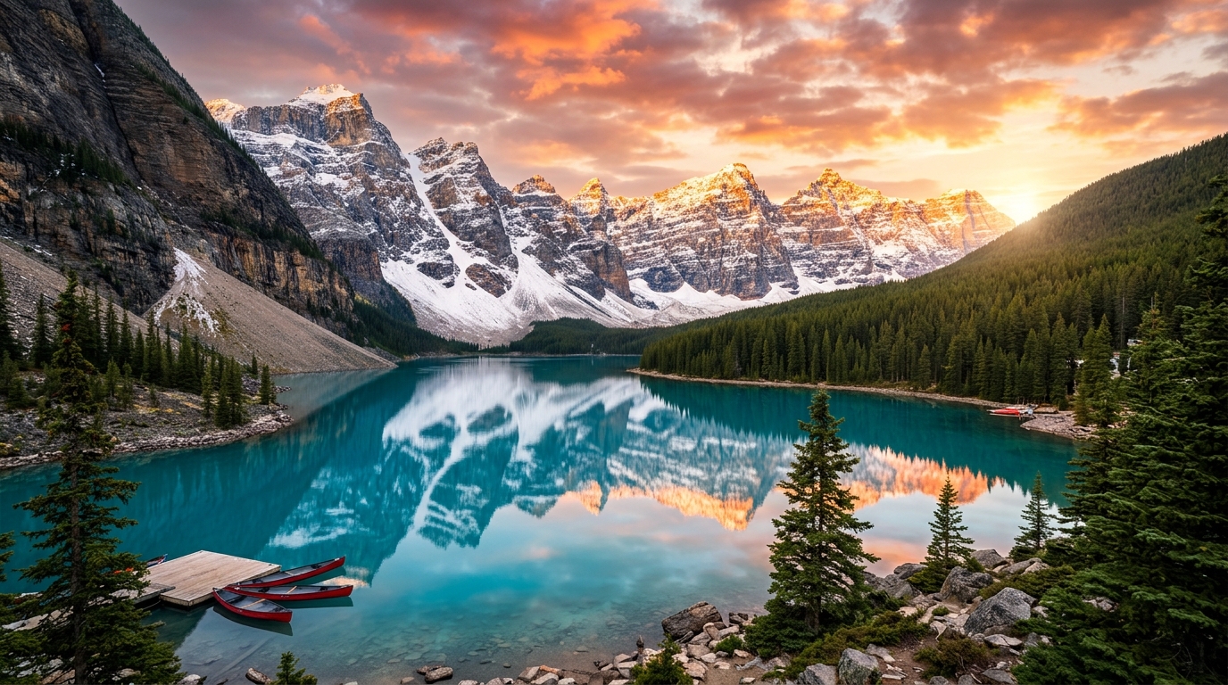 Selected Scenery